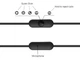 Навушники 1More Piston Fit Gray (E1009-GRAY) (UA UCRF) - зображення 5