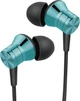 Навушники 1More Piston Fit Blue (E1009-BLUE) (UA UCRF) - зображення 1