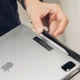 Чехол Moshi VersaCover Case with Folding Cover for iPad Pro 12.9 M1 (5th Gen), Charcoal Black (99MO056085) - изображение 5