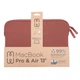 Чехол MW Horizon Sleeve Case for MacBook Pro 14", Redwood (MW-410133) - изображение 5
