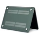 Чехол-накладка Hardshell Case for MacBook Pro 14 2021, Cyprus Green Matte - изображение 3