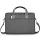Чехол-сумка для ноутбука WIWU Minimalist Series Bag for MacBook 13/14, Grey - изображение 1