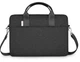 Чехол-сумка WIWU Minimalist Series Bag for MacBook 13/14, Black - изображение 1