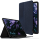 Чехол-книжка Laut Prestige Folio with Pencil Slot for iPad 10.9 2022, Navy (L_IPD22_PR_BL) - изображение 4