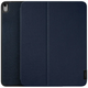 Чехол-книжка Laut Prestige Folio with Pencil Slot for iPad 10.9 2022, Navy (L_IPD22_PR_BL) - изображение 6