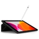 Чохол книжка, обкладинка Spigen Urban Fit Case з Pencil Slot for iPad 10.2, Black (ACS01060) - зображення 4
