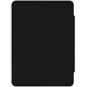 Кожанный чехол-книжка, обложка Macally Smart Leather Case for iPad Mini 6, Black (BSTANDM6-B) - изображение 2
