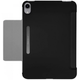 Кожанный чехол-книжка, обложка Macally Smart Leather Case for iPad Mini 6, Black (BSTANDM6-B) - изображение 3