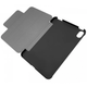 Кожанный чехол-книжка, обложка Macally Smart Leather Case for iPad Mini 6, Black (BSTANDM6-B) - изображение 5