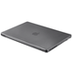 Чехол - накладка LAUT Slim Cristal-X Case for MacBook Pro 16 [2021], Crystal Clear (L_MP21L_SL_C) - изображение 7