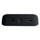 Павербанк PowerBank 20000 mAh Griffin, Black (GP-149-BLK) - зображення 3