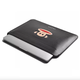 Чехол-конверт, папка WIWU Skin Pro II Paul Frank Series Sleeve for MacBook Air 13 M1 [2016-2021], Black - изображение 2