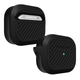 Чехол для наушников с карабином Laut Capsule IMPKT for AirPods 3, Black (L_AP4_CA_BK) - изображение 3