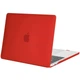 Чехол-накладка Hardshell Case for MacBook Pro 13 M1 (2020-2021), Red Matte - изображение 2