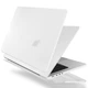 Чехол-накладка Hardshell Case for MacBook Pro 14 2021, White Matte - изображение 3