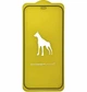 Захисне скло-антишпигун Doberman Premium Anti Peel Screen Protector 5D для iPhone 12/12 Pro (преміум-клас) - зображення 1