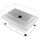 Чехол WIWU Hard Shell Series Case for MacBook Pro 13 [2016- 2019], Transparent - изображение 1