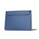 Чехол-папка WIWU Skin Pro II Series Sleeve for MacBook 15, Blue - изображение 3