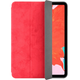 Чехол-книжка Comma Leather Case for iPad Pro 12.9 5th Gen 2021 M1, Red - изображение 3