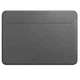 Чехол-конверт, папка для ноутбука WIWU Skin Pro II Series Sleeve for MacBook Pro 14 (2021), Grey - изображение 1