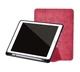Чехол-книжка, обложка Comma Leather Case with Pen Holder Series for iPad 10.2 2019/iPad 8th Gen 2020, Red - изображение 2