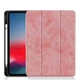 Чехол-книжка Comma Leather Case for iPad Pro 11 3rd Gen 2021 M1, Pink - изображение 2