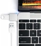 Адаптер Satechi Type-C USB Adapter, Silver (ST-TCUAS) - зображення 3