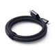 Кабель синхронізації Satechi USB-C to Lightning Cable 1.8 m, Space Gray (ST-TCL18M) - зображення 2