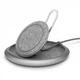 Беспроводная зарядка Moshi Lounge Q Wireless Charging Stand, Nordic Gray (99MO022218) - изображение 1
