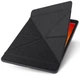 Чехол-книжка Moshi VersaCover Origami Case for iPad 10.2 2019/iPad 8th Gen 2020, Metro Black (99MO056081) - изображение 1