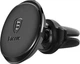 Автомобильный держатель Baseus Magnetic Air Vent Car Mount Holder with Cable Clip, Black (SUGX-A01) - изображение 1