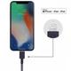 Кабель синхронизации Native Union Belt 3m Cable XL USB-C to Lightning, Indigo (BELT-CL-IND-3-NP) - изображение 4
