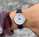 Женские часы Fossil ES4502 Темно Синий - изображение 3