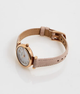 Женские часы Fossil ES4699 Персик / Золото - изображение 2