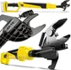 Сучкоріз акумуляторний Karcher TLO 18-32 BATTERY (без АКБ і ЗП) (1.444-020.0) - зображення 5