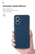 Чохол для смартфона Xiaomi Redmi Note 12 5G ArmorStandart Icon Case Dark Blue Camera cover (ARM65194) - зображення 7