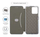 Чехол-книжка для смартфона Realme C30s ArmorStandart G-Case Blue (ARM65548) - изображение 3