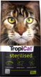 Сухий корм TropiCat Sterilised 10 кг (5900469551271) - зображення 1