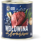 Opakowanie mokrej karmy dla psów John Dog Berry Adult z wołowiną i borówkami 6 szt x 800 g (5903246845501) - obraz 3