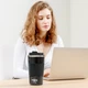 Термокухоль MBM HOME 510 мл Чорний (KP-28 M BLACK) - зображення 3