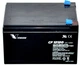 Акумулятор свинцево-кислотний Vision CP12120 12V/12Ah/VRLA-AGM/F2 - зображення 2