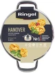 Кастрюля Ringel Hanover с крышкой 1.8 л (RG-2005/1-16) - изображение 6