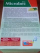 Засіб для вигрібних ям та септиків Bros Мікробек Microbec 1.2 кг - зображення 2