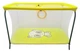 Манеж детский игровой KinderBox люкс Желтый панда с мелкой сеткой (R 554) - изображение 2