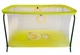 Манеж детский игровой KinderBox люкс Желтый сова с мелкой сеткой (R 78) - изображение 3