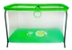 Манеж дитячий ігровий KinderBox люкс Салатовий сова з дрібною сіткою (R 56) - зображення 3