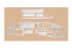 (Tdi, 1995-2000) Накладки на торпедо (MERIC) Титан для Mercedes Sprinter W901/902/903/904/905 - изображение 4