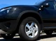 Накладки на арки (4 шт, черный металл) Черный мат для Renault Duster 2008-2017 гг - изображение 2