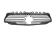 Передня решітка AMG Silver для Mercedes A-сlass W177 2018-2024 роки bz01-1009a-cam - изображение 2