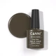 Гель-лак CANNI 169 темно-оливковый, 7,3 ml - изображение 1